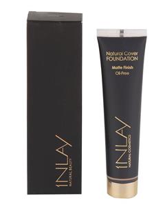 کرم پودر مات کننده بژ استخوانی متوسط این لی		