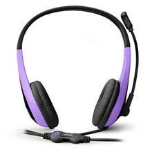 هدفون سوینتک Netsound 500 Violet Soyntec Headset 