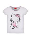 تی شرت دخترانه Hello Kitty