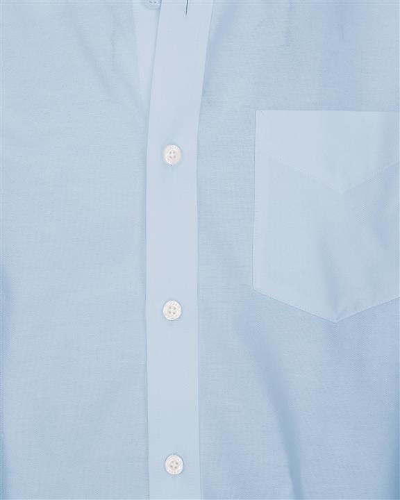 پیراهن آستین کوتاه مردانه آبی Giordano