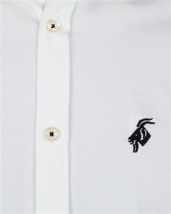 پیراهن مردانه سفید Giordano