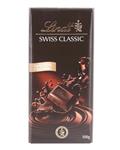 شکلات تلخ 100 گرمی Swiss Classic