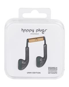 هندزفری هدست هدفون Happy Plugs Jade Green Marble