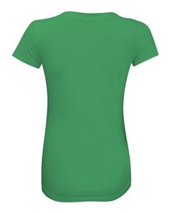 تی شرت زنانه سبز JPA 