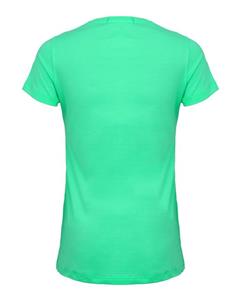 تی شرت زنانه سبز JPA 