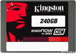 KINGSTON 240GB SATA III 2.5` KC300 SKC300S37A/240G SSD