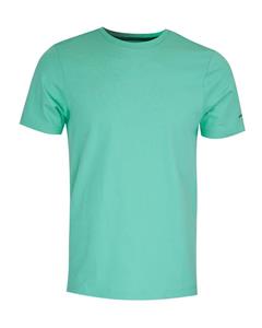 تی شرت مردانه سبزآبی Giordano 
