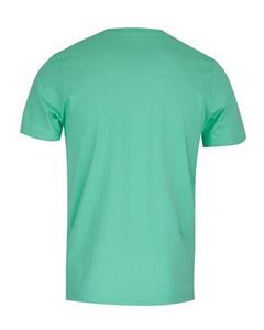 تی شرت مردانه سبزآبی Giordano 