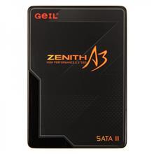 هارد اس اس دی ژل سری آ 3 - 120 گیگابایت