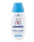 شامپو شوما سر و بدن کودک SCHWARZKOPF Schauma