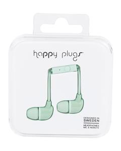 هندزفری هدست هدفون Happy Plugs In-Ear Mint  هدفون