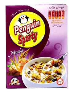 کورن فلکس میوسلی ورزشی  375 گرمی