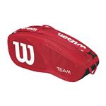 Wilson Team II 6Pk Bag Rd