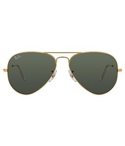 عینک ری بن RAY-BAN – AVIATOR LARGE METAL – RB3025 – L0205