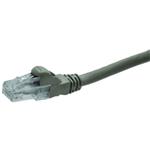 پچ کورد 3 متری cat6 STP اشنایدر - Patchcord Cat6 STP 3M Schneider