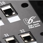 پچ پنل 32 پورت Cat6 شیلددار یونیکام مدل (UC-PNL6-S-32) - Patch Panel 32Port Cat6-Shielded-Unicom