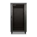  Rack 22 Unit Depth 80 (framed) Lgonet