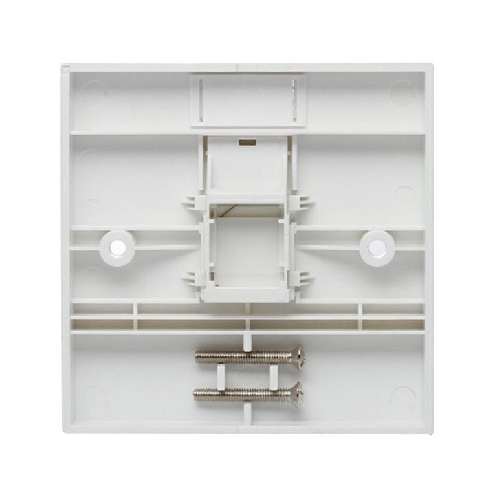 Faceplate 1Port-Schneider
