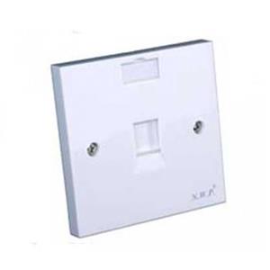 Faceplate 1Port-NWP