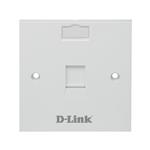 Faceplate 1Port-D-Link