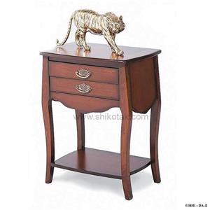 میز دکوری چوبی سری 8