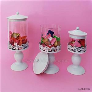 کندی باکس شیشه ای طرح رامونا 