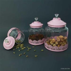 کندی باکس طرح الماس 