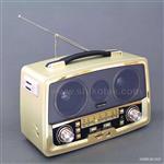 رادیو کلاسیک طلایی مدل شوپر