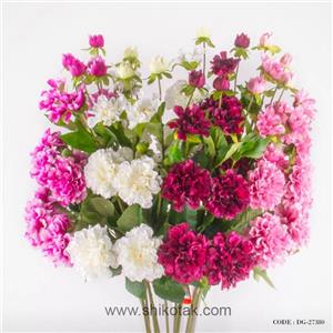 گل میخک مصنوعی