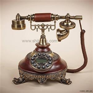 تلفن کلاسیک سلطنتی طرح توماس 