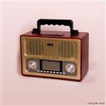 رادیو کلاسیک مدل رابینز