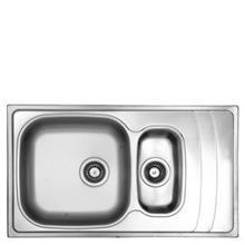 سینک ظرفشویی توکار لتو LETO TX-23