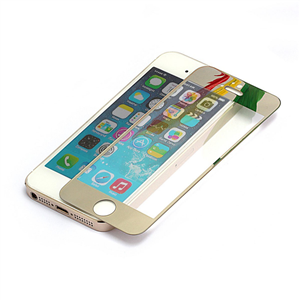 محافظ صفحه نمایش موشی AirFoil آیفون 5 / 5S / 5C Moshi AirFoil Glass iPhone5/5S/5C 