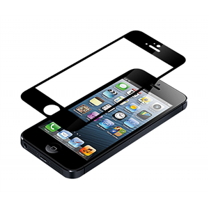 محافظ صفحه نمایش موشی AirFoil آیفون 5 / 5S / 5C Moshi AirFoil Glass iPhone5/5S/5C 