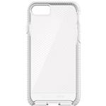 iPhone 7 Case Tech21 Evo Check Clear White 