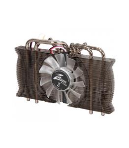 ZALMAN Z-MachineGV1000 2 Ball VGA Cooling Fan/Heatsink 