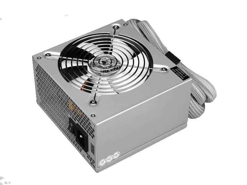 Green GP530A-EUD Semi Modular Computer Power Supply