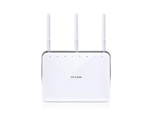 مودم روتر VDSL2 بی‌سیم AC750 تی پی-لینک مدل Archer VR200 TP-LINK Wireless Dual Band Gigabit Modem Router 