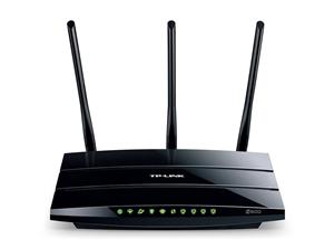 مودم روتر VDSL/ADSL بی‌سیم N600 تی پی-لینک مدل TD-W9980 TP-LINK VDSL2/ADSL2+ Modem Router 