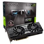 VGA: EVGA GTX 1060 FTW Gaming ACX 3.0 6GB