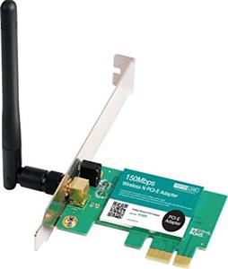 Wireless Adaptor: Totolink PCI-E N150PE 150Mbps 