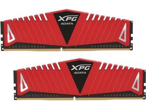  AData XPG Z1 Gaming 4×8GB=32GB DDR4 2133MHz CL15 Red RAM 