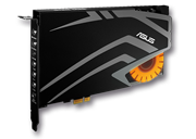 Internal Sound Card: Asus Strix Raid Pro 7.1 Gaming