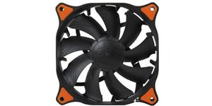 فن کیس کوگار  Vortex RGB HPB 120 بسته سه عددی