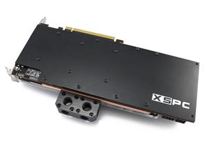 Backplate: XSPC Razor R9 290X/290 