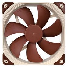 خنک کننده کیس نوک توا مدل NF-A14 PWM Case Fan: Noctua NF-A14 iPPC 3000RPM PWM 140mm