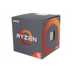 پردازنده مرکزی ای ام دی مدل Ryzen 5 1400   AMD Ryzen 5 1400 CPU