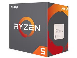 پردازنده مرکزی ای ام دی مدل Ryzen 5 1500X AMD AM4 RYZEN 