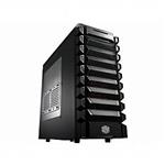 Case: Cooler Master K550