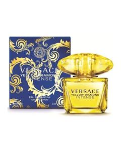 عطر زنانه ورساچه یلو دیاموند اینتنس Versace Yellow Diamond Intense 